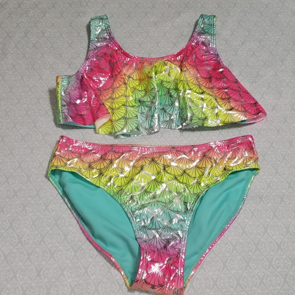 Swimming suit set Gils 14th to 18th